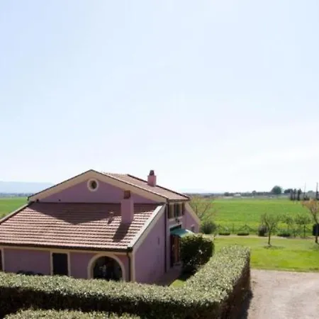 Giannutri Santa Virginia Farm stay Albinia